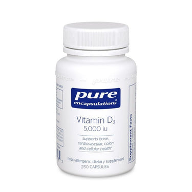 Vitamin D3 125 mcg (5,000 IU) - My Village Green